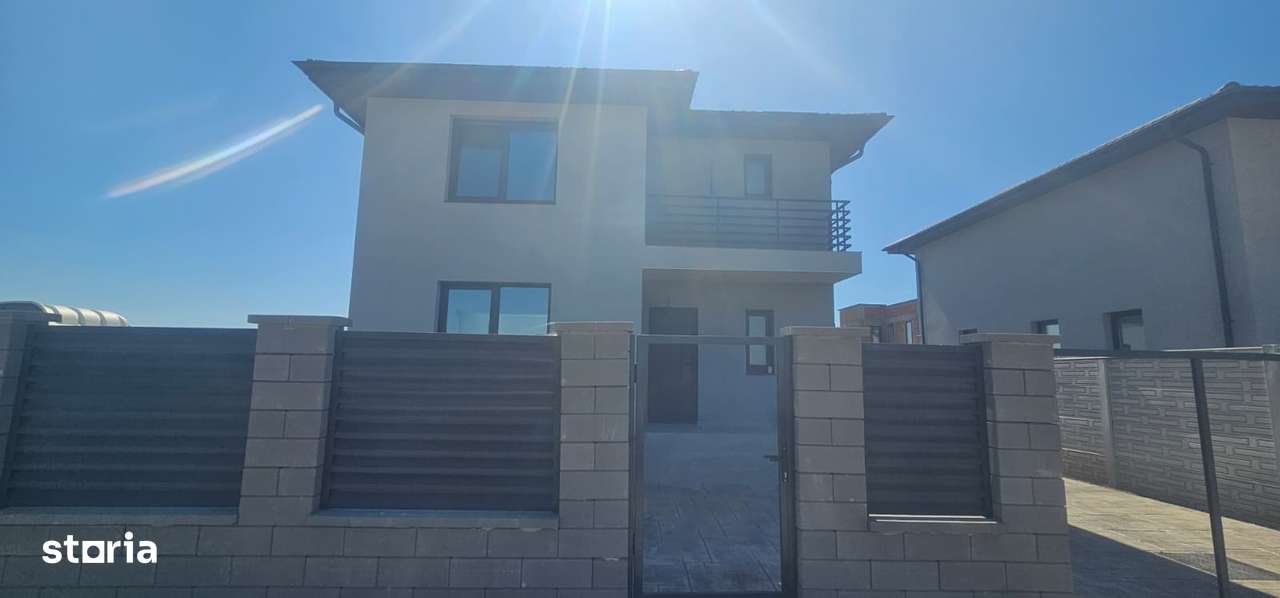 Vila 4 camere,teren 450 mp,gata de mutare/Com.Berceni-2