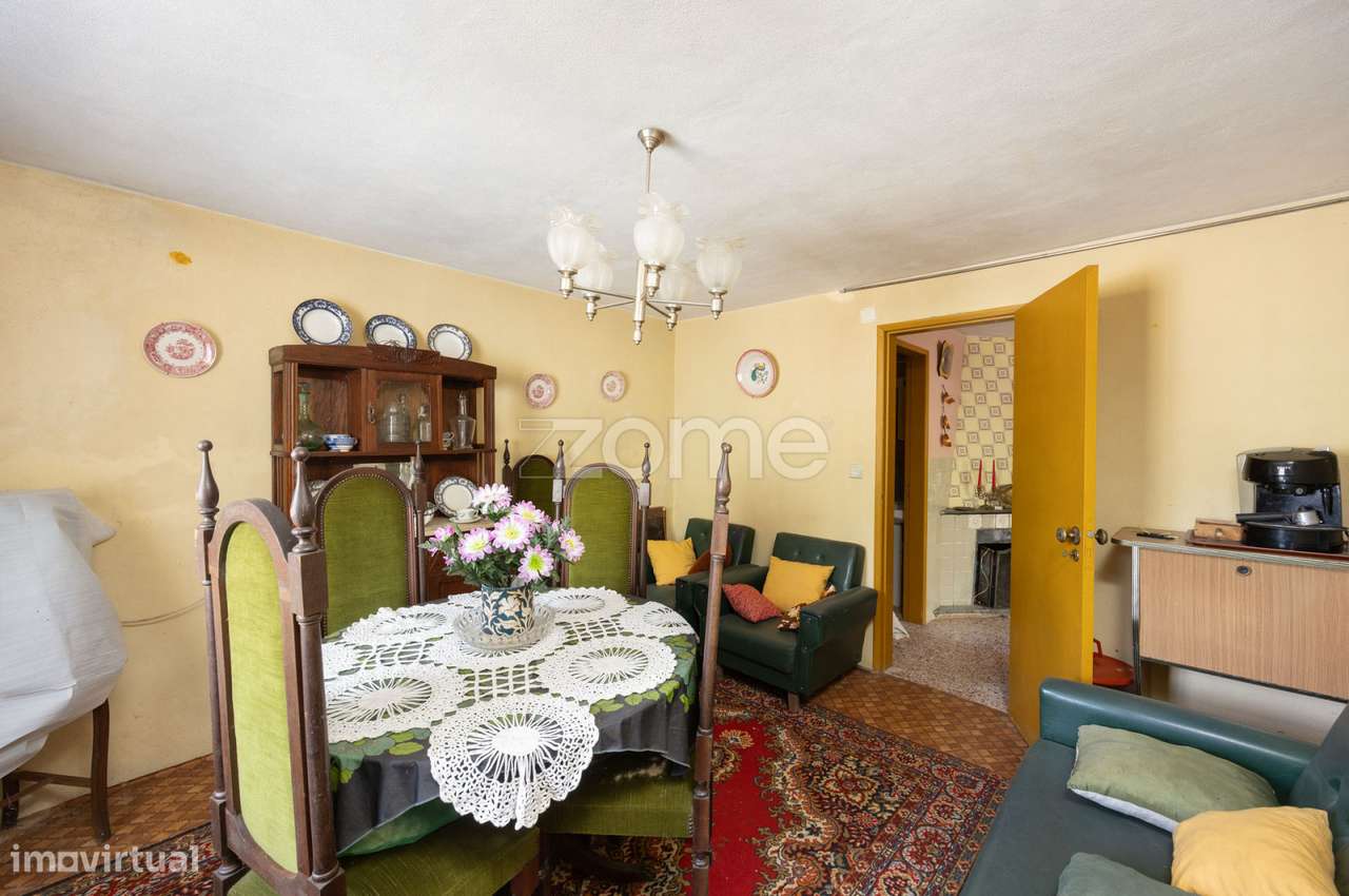 Moradia T2+2 || Garagem || Alvaiázere || Ao abrigo do Simplex - Grande imagem: 5/60