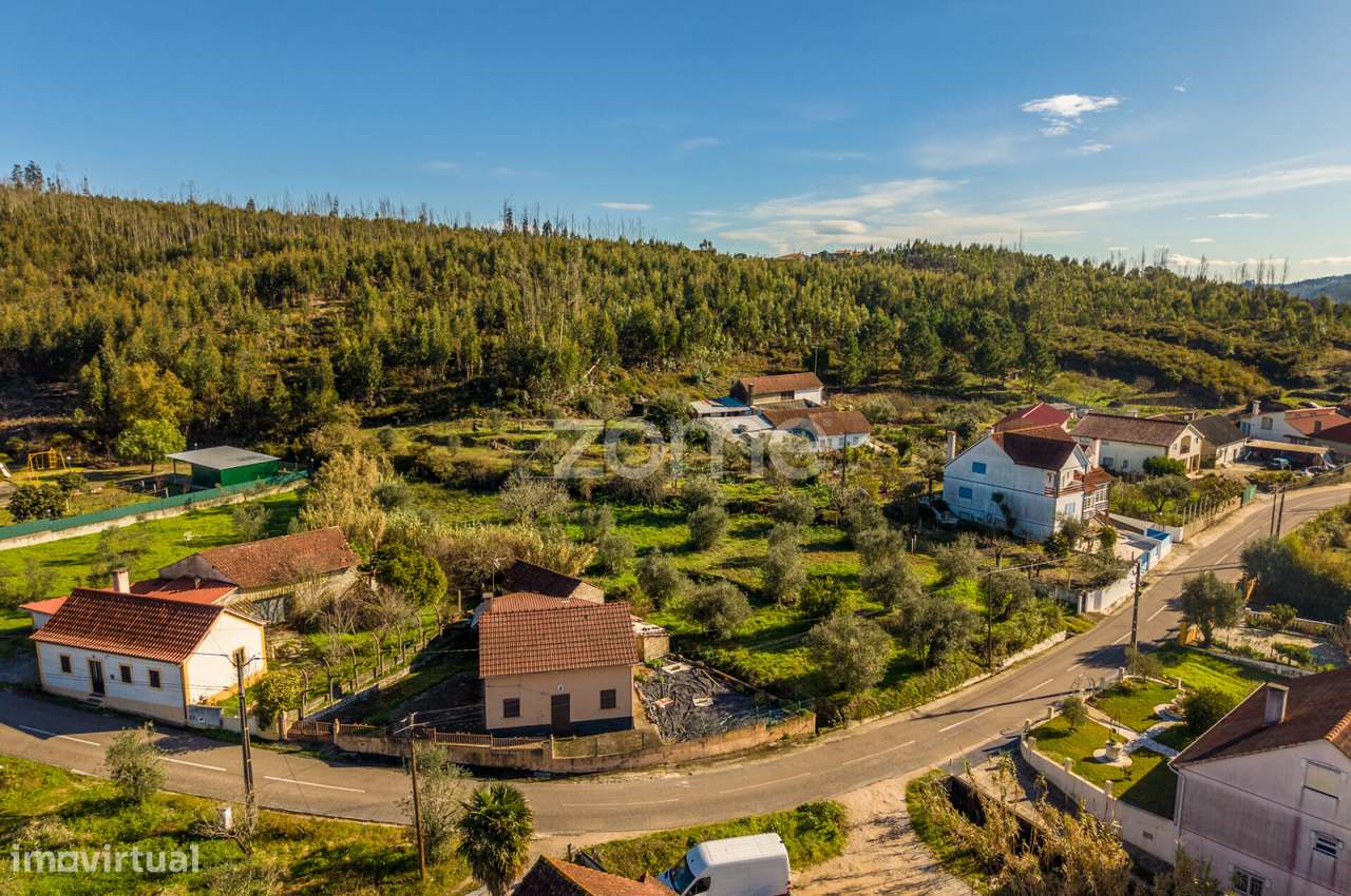 Terreno com 1734m² | Construção Moradia | Urqueira, Ourém-3