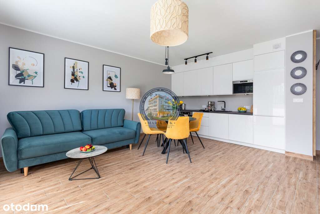 Bliskość natury, komfort i styl! 900m od plaży-9