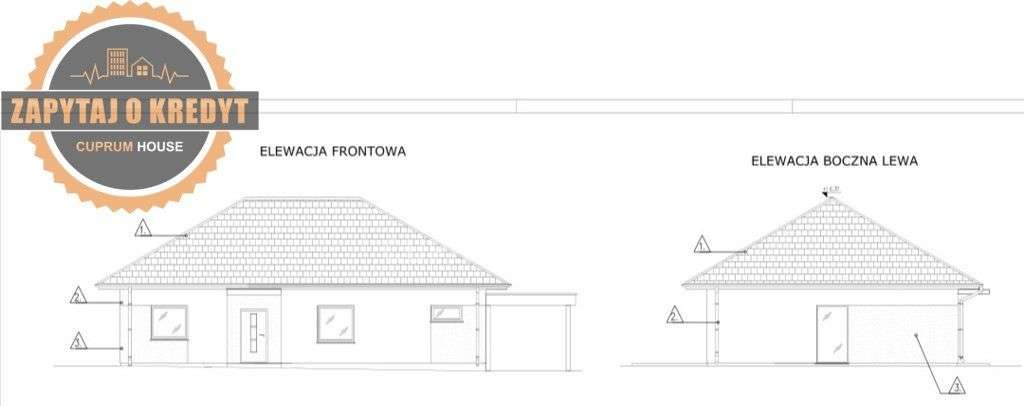 Dom Parterowy - rusza II etap inwestycji !! - Pełny obrazek: 5/5
