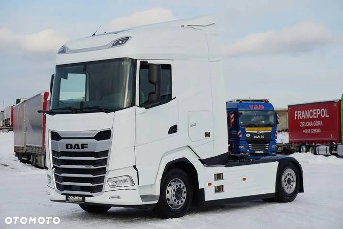 DAF XG / 480 / EURO 6 / ACC / RETARDER / FABRYCZNIE NOWY - 2