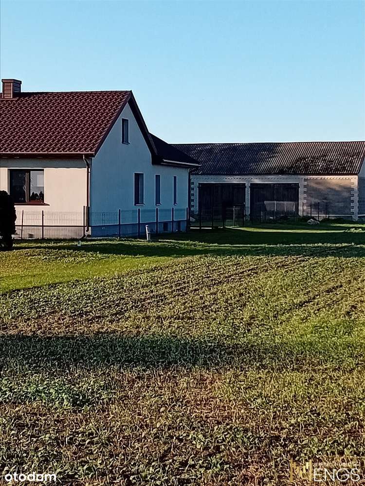 Siedlisko z duszą-  dom + budynki, działka 4433m2 - Pełny obrazek: 2/15