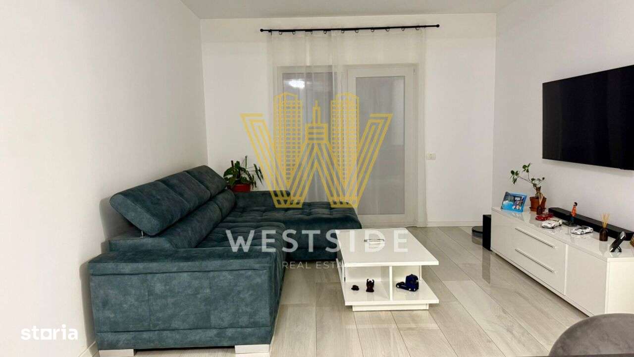 Apartament premium de vanzare, cu 2 camere, in Giarmata Vii - Imagine principală: 4/9