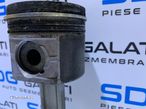 Piston / Pistoane Cu Biela BMW X5 E53 3.0D M57 1999 - 2006 - 8