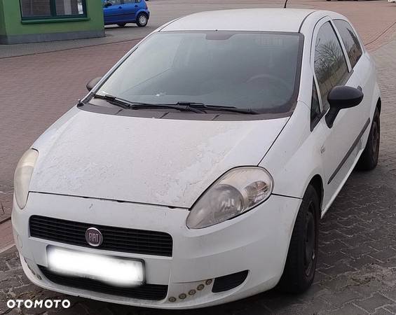 Fiat Grande Punto - 2