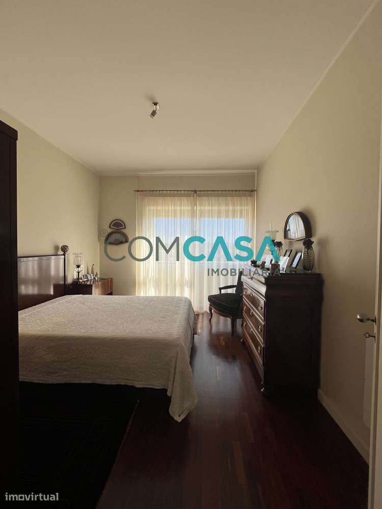 Apartamento 5 assoalhadas (T4) | varandas | permutas | Matosinhos-37