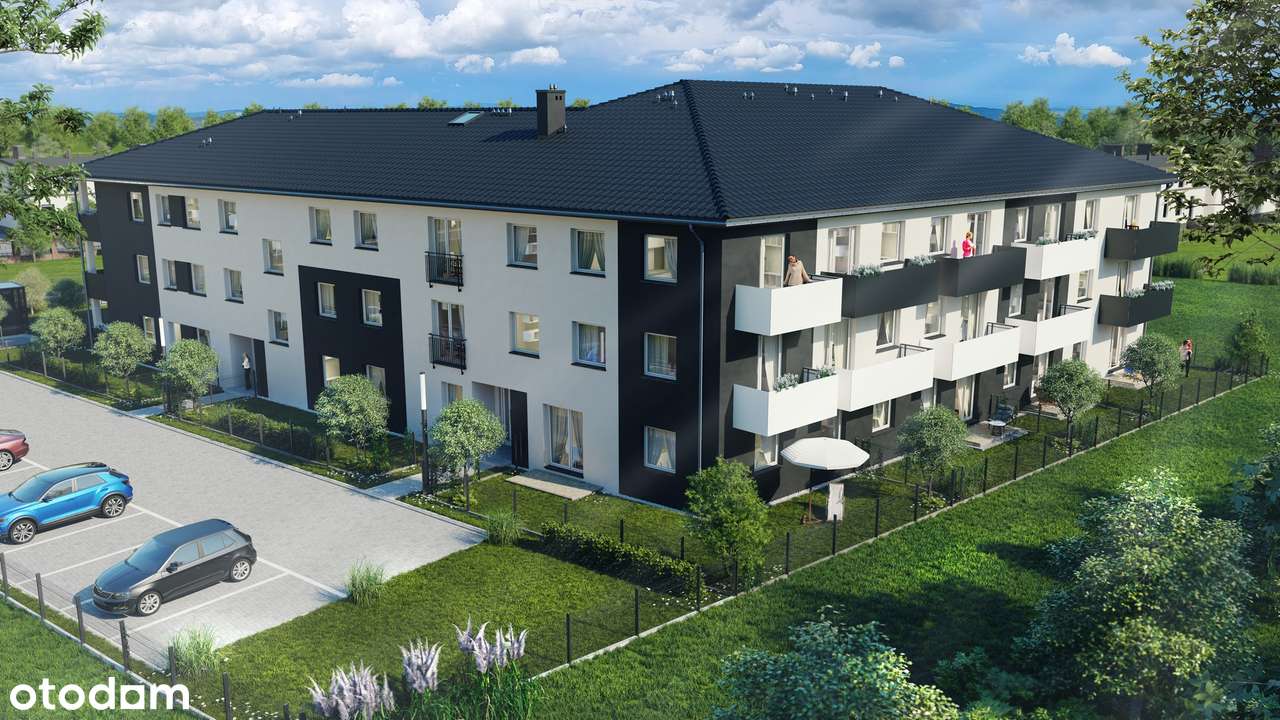 3 pokoje z balkonem - olbrzymi salon-8