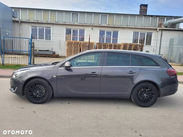 Opel Insignia - 4