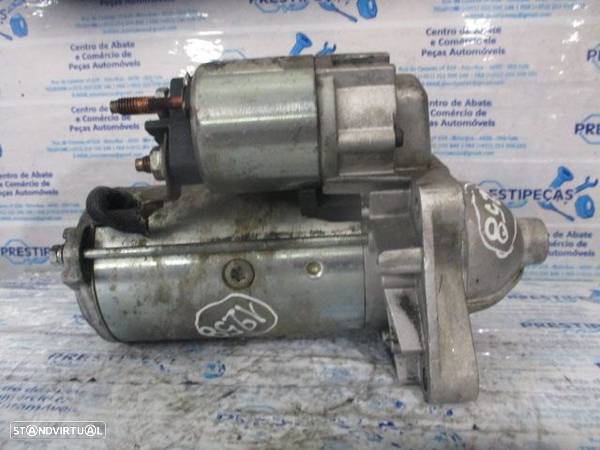 Motor De Arranque S3061  AS K1603A RENAULT TRAFIC 2 2007 2.0DCI 114CV 5P BRANCO - 4