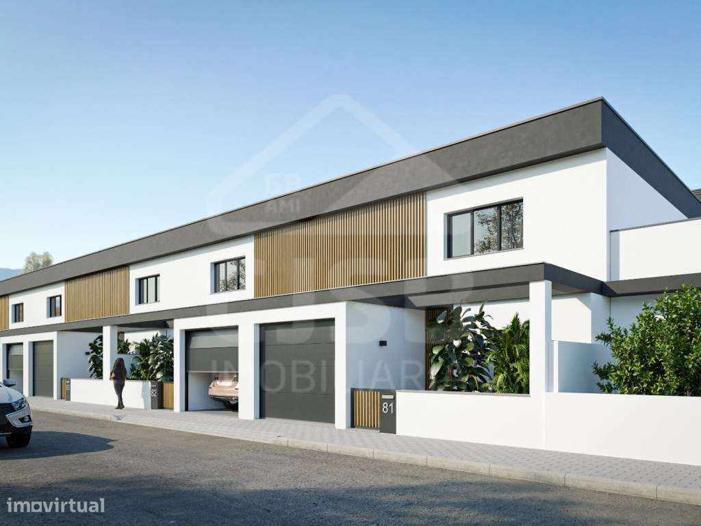 Moradia T4 em Salvaterra de Magos - Grande imagem: 2/23