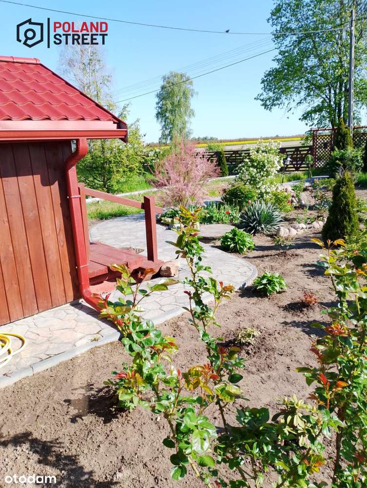 Urokliwy dom w sercu natury grunt 2,63ha-4