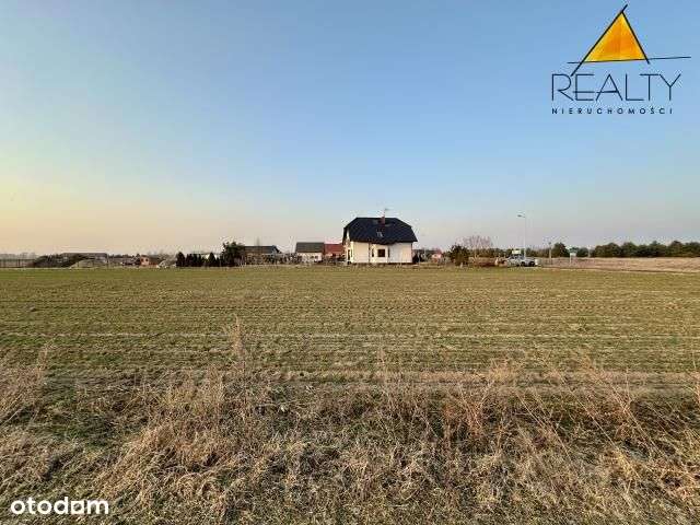 Działka, 1 020 m², Przybyszewo - Pełny obrazek: 4/9