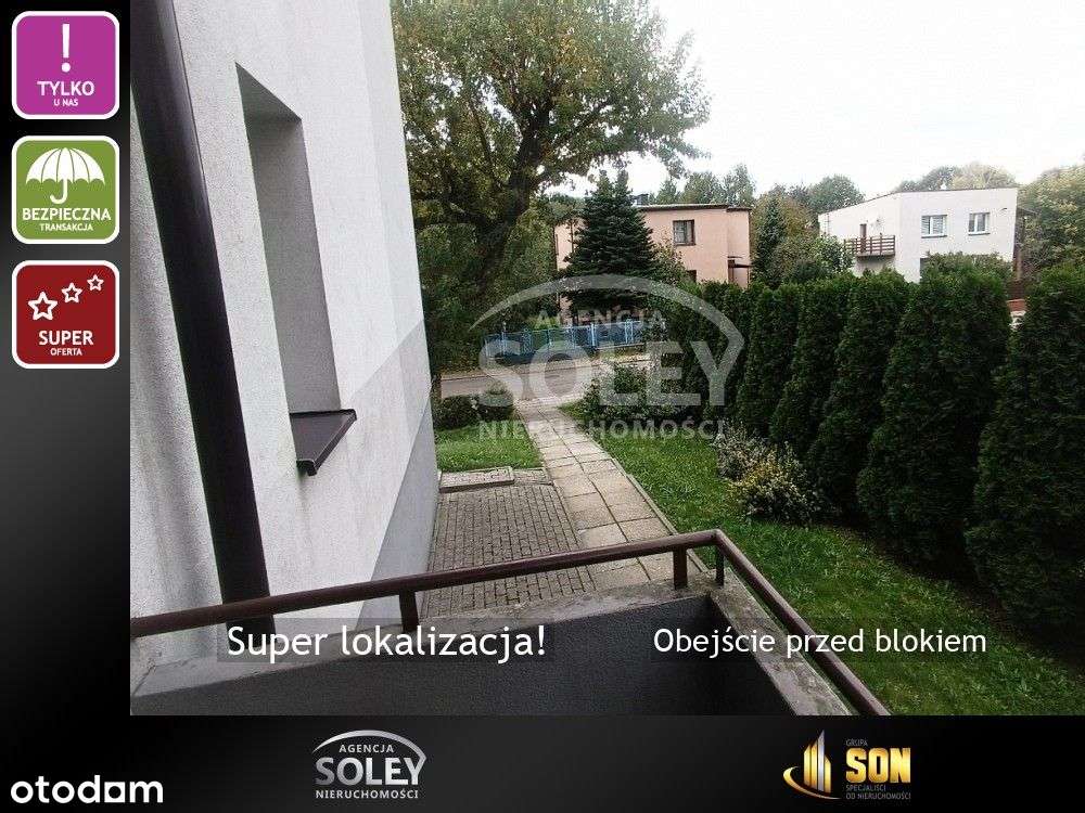 Niższa cena-Parter-Jankowicka-3 pokoje-odrębna kuchnia-1