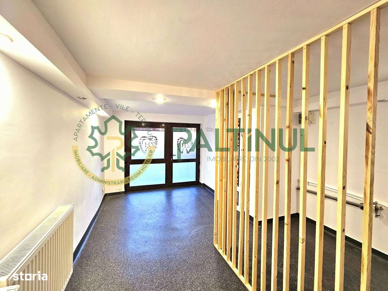 Spațiu comercial de închiriat – 50 mp, zona Calea Dumbrăvii Sibiu - Imagine principală: 4/6