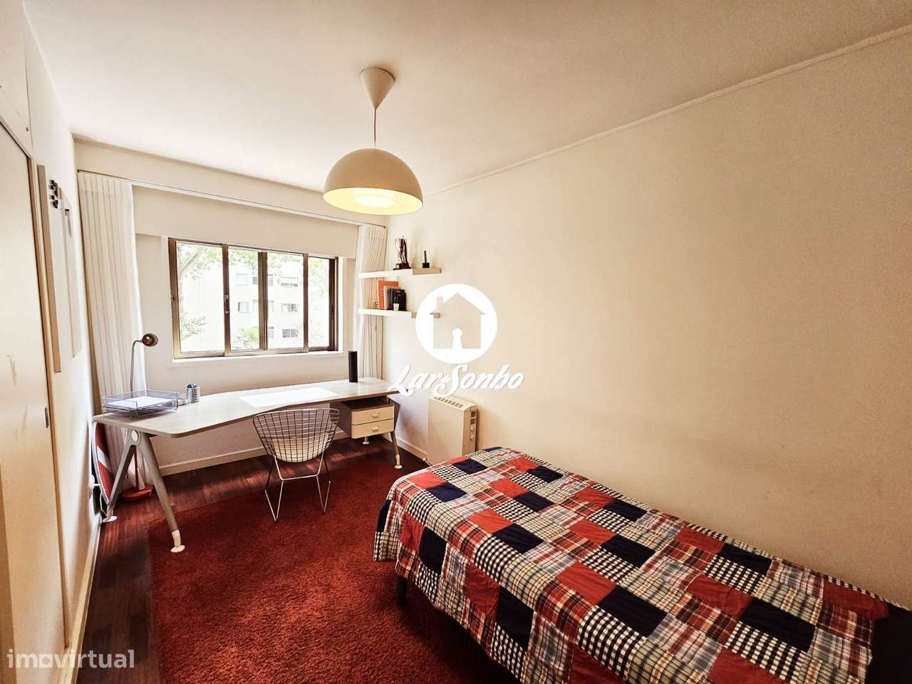 Apartamento T3 - Prelada (Ramalde, Porto)-15