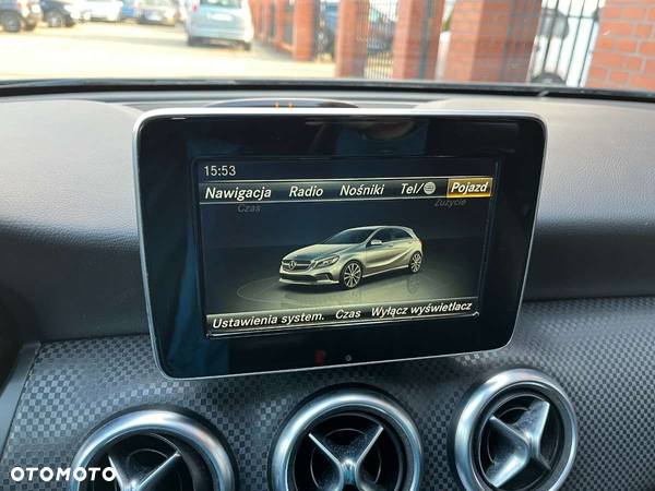 Mercedes-Benz Klasa A 180 CDI (BlueEFFICIENCY) Style - 11