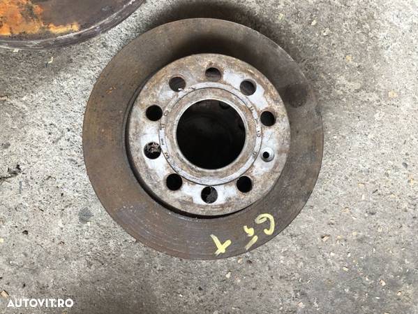 Discuri frana fata-spate VW Golf 5 Golf 5 Plus Touran Skoda Octavia 2 1.9 / 2.0 TDI - 3