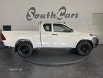 Toyota Hilux 2.4 D-4D 2WD CD - 2