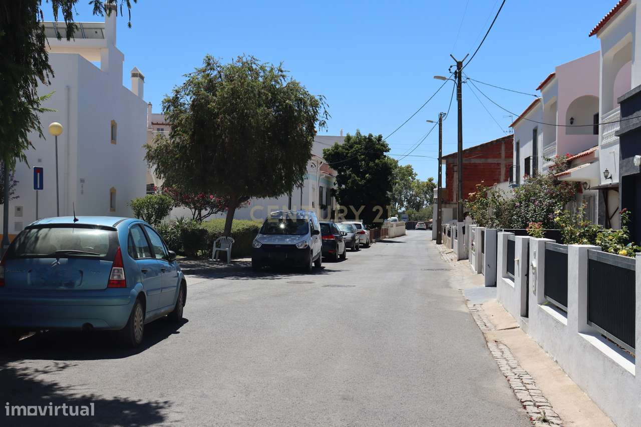 Lote Urbano para Construção em Luz de Tavira-6