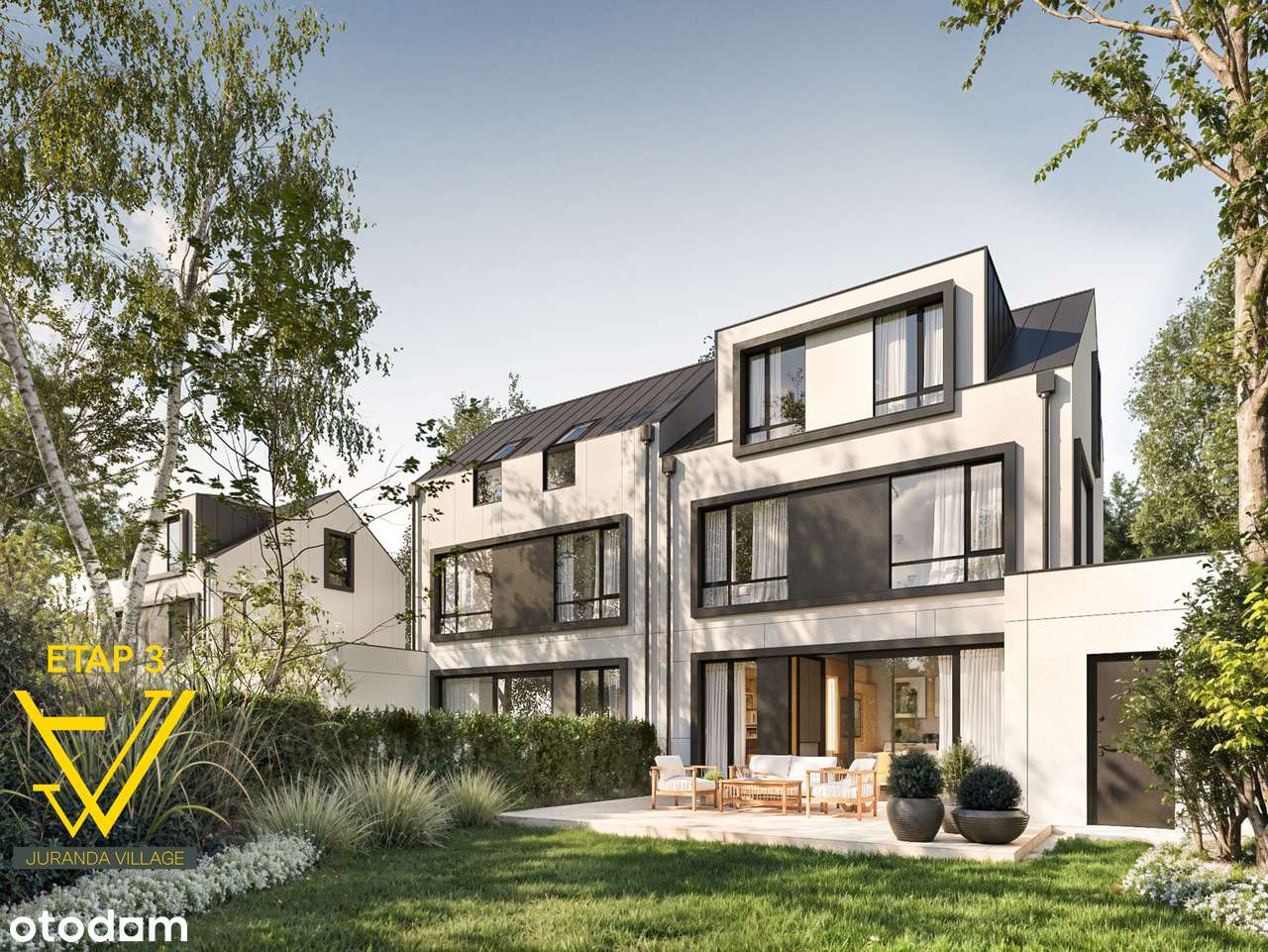 Juranda Village - ETAP 2 ZAKOŃCZONY - ETAP 3 W REALIZACJI-14