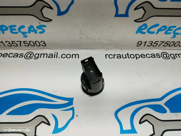 MODULO LUZES SWITCH  BOTÃO LUZES GRUPO VAG  AUDI A4 B7 8E0941531C  COMANDO COMUTADOR - 2