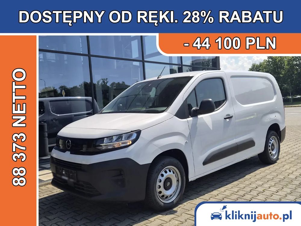 Opel Combo 2026