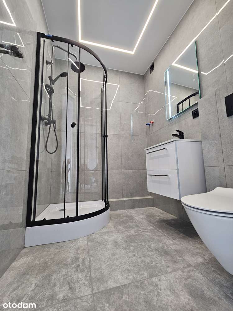 Wykończone mieszkanie do wprowadznia od zaraz. - Pełny obrazek: 2/14