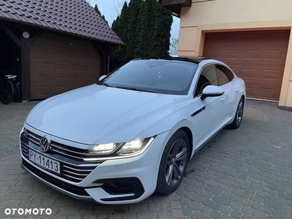 Volkswagen Arteon 2.0 TSI 4Motion DSG R-Line - 1