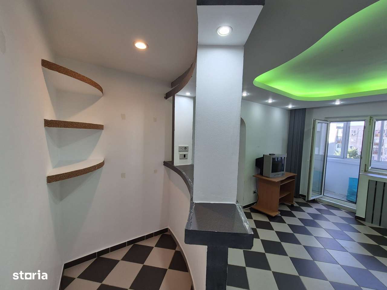 B-dul Tineretului - Palatul Copiilor, vanzare ap. 2 camere decomandat - Imagine principală: 4/20