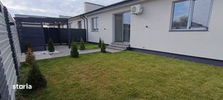 Casa Parter !  3 dorm.+2 bai+2 parcari+teren liber 190mp! Domnesti ! - Imagine principală: 4/13