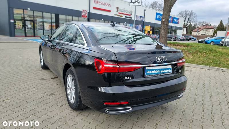 Audi A6 40 TDI mHEV S tronic - 6