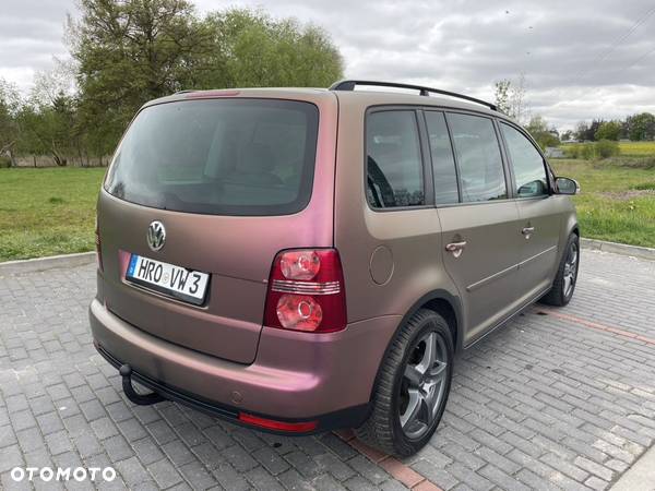 Volkswagen Touran 1.9 TDI Trendline - 3