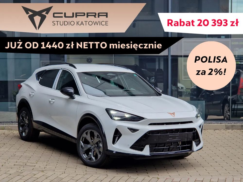 Cupra Formentor 1.5 eTSI mHEV DSG 2026