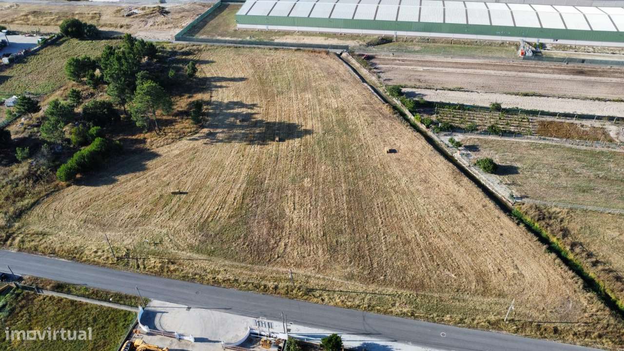 Terreno industrial em Benavente-8