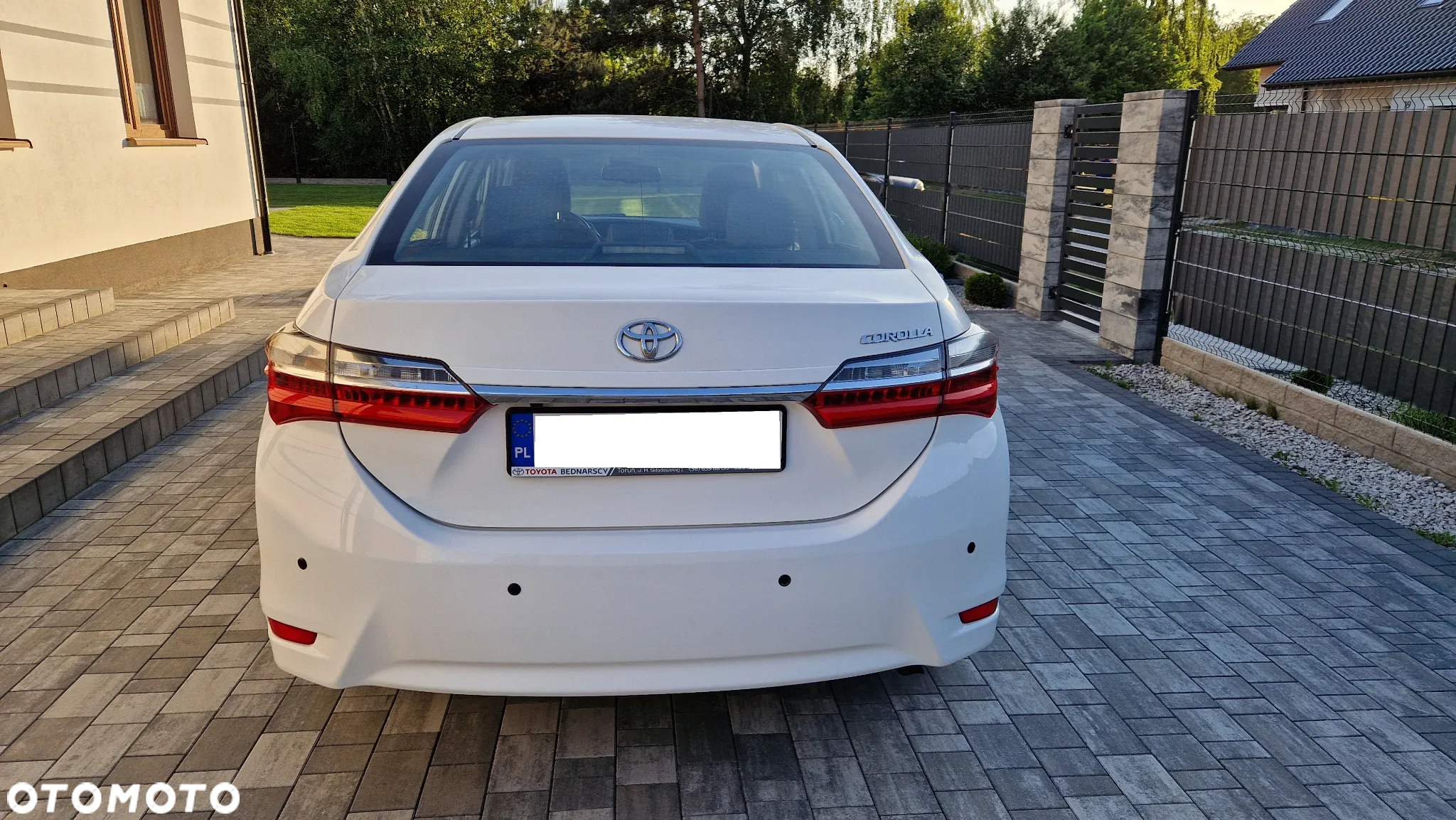 Toyota Corolla 1.6 Comfort - 8