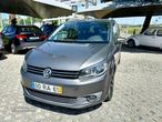 VW Touran 1.6 TDI Blue.Highine 7L - 16