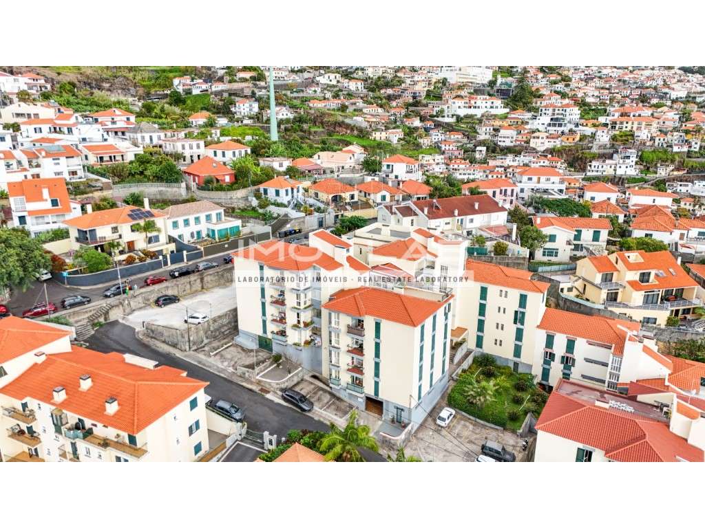 Penthouse T3 - Pena - Funchal-19