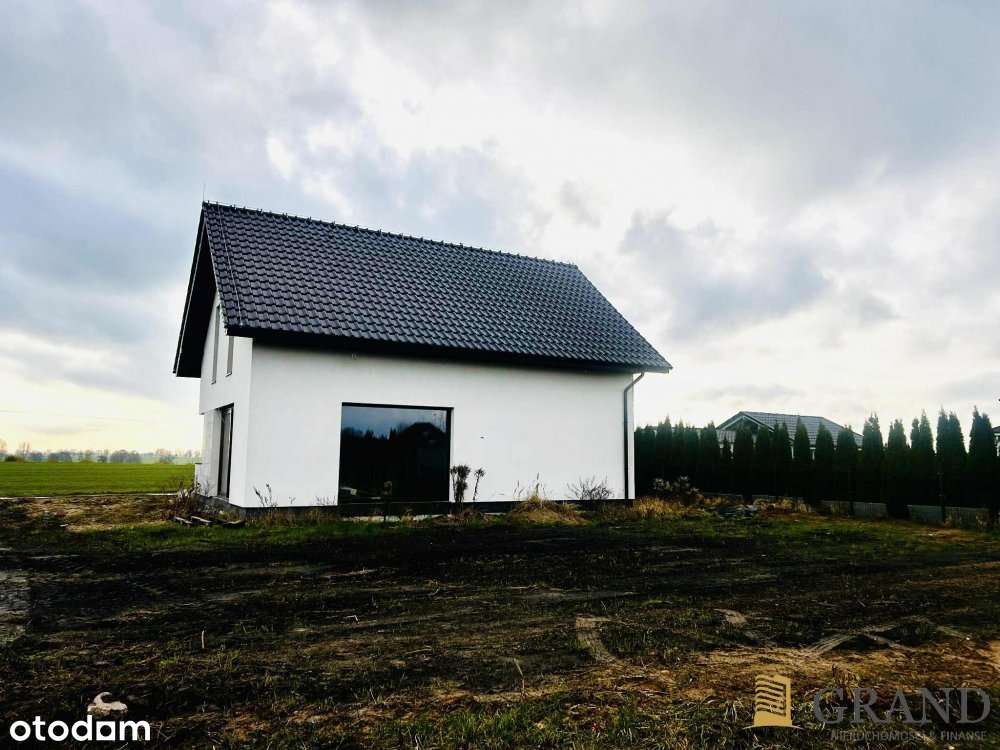 Dom -Witkowo - Pełny obrazek: 5/7