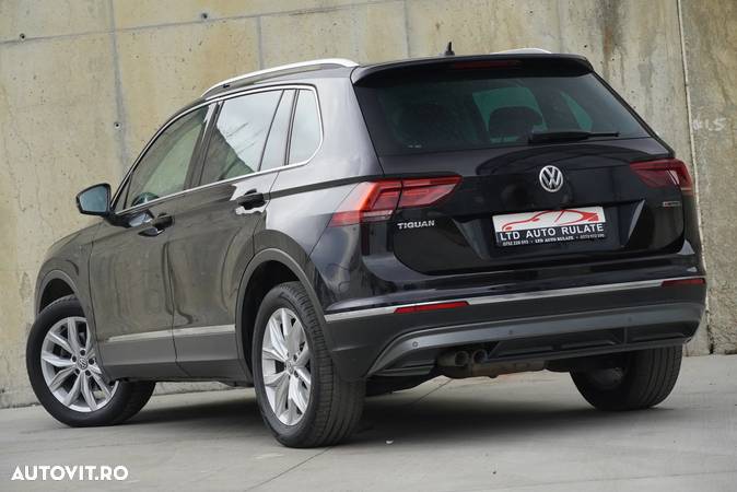 Volkswagen Tiguan 2.0 TDI 4Mot DSG Comfortline - 4