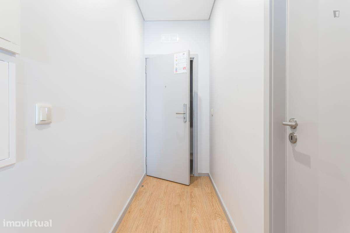 Apartamento com 1 quartos - localizado em Santo Ildefonso Porto - Grande imagem: 4/8