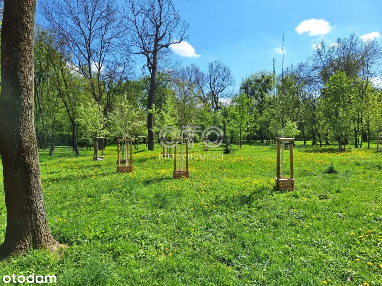 3-pokojowe z balkonem/Park/Cicha okolica/Narożne