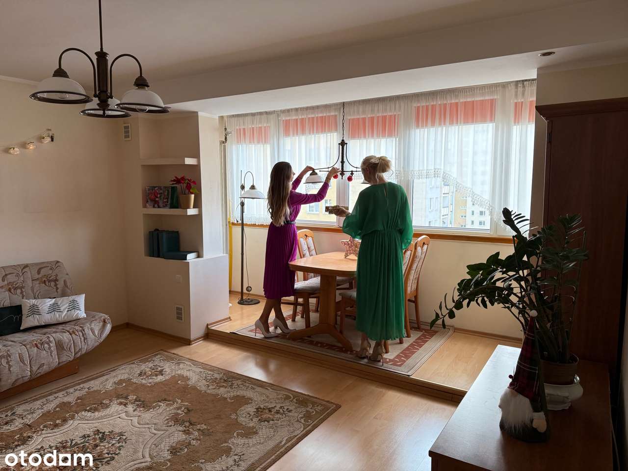 Komfortowe 3 pokoje z dużym salonem i świetnym układem + piwnica - Pełny obrazek: 5/20