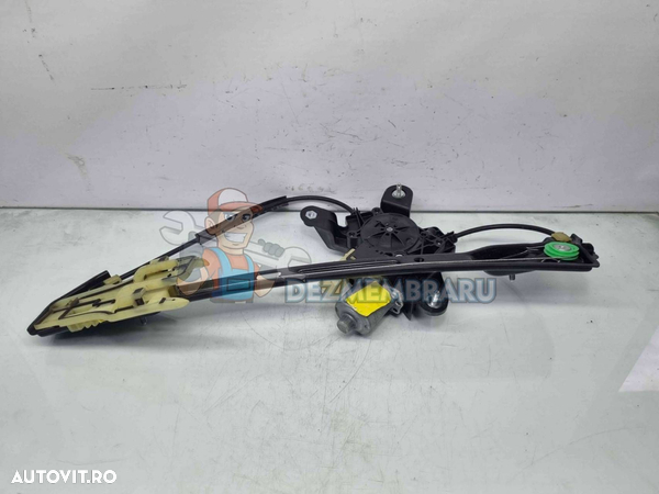 Macara electrica geam stanga spate Ford Mondeo 5 Sedan [Fabr 2014-2022] OEM - 1