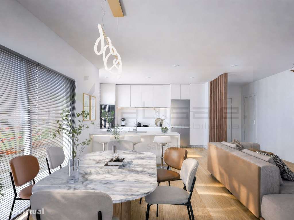 Apartamento T2 | Terraços da Póvoa - Grande imagem: 4/20