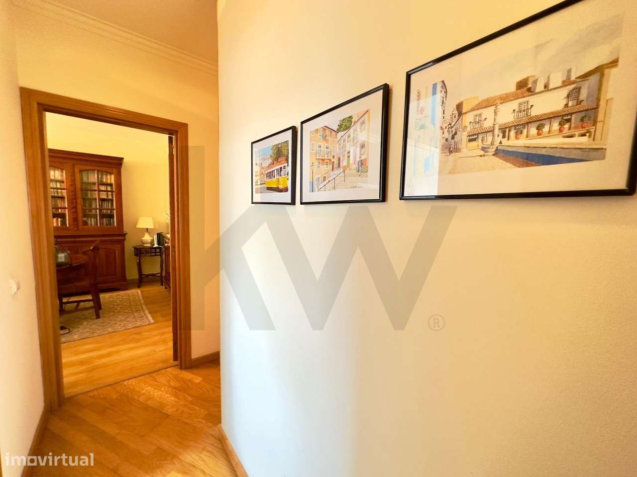 T2 com elevador na Urbanização do Buzano - São Domingos de Rana - Cas-4