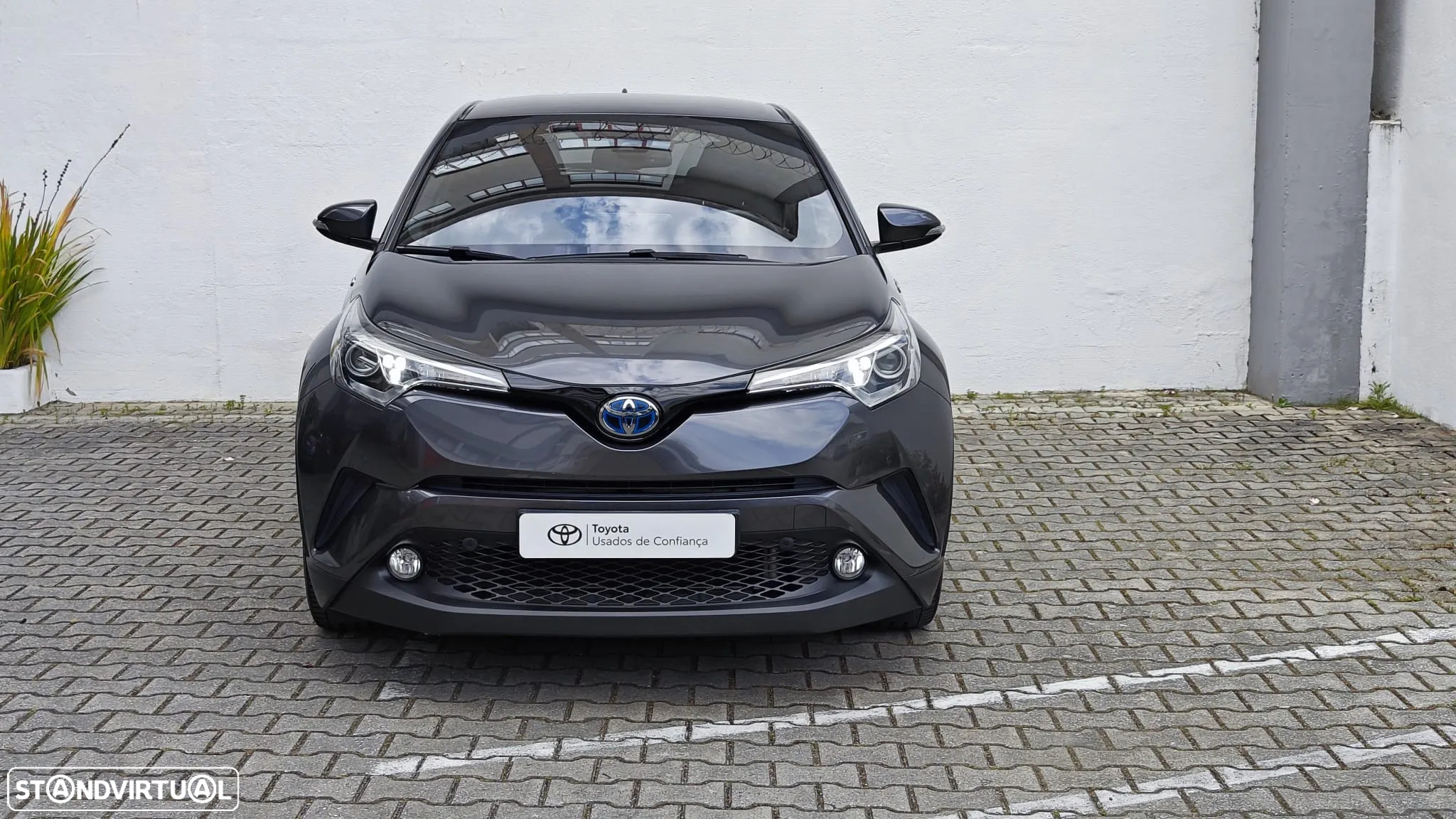 Toyota C-HR 1.8 HSD Exclusive - 5