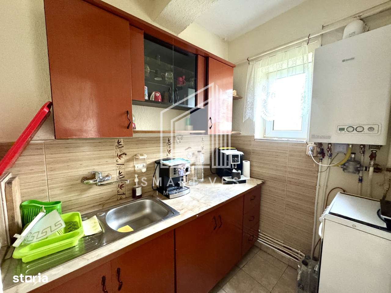 Garsoniera + balcon | Parter | Zona Micro 17,  str. Ostrovului - Imagine principală: 5/13