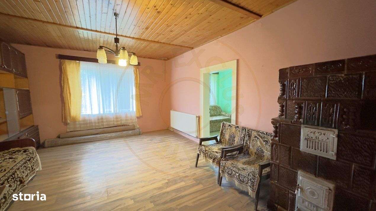 Casa 3 camere, Teren 3.263 mp, Str.Marasesti Nr.16 -Carei-Comision 0% - Imagine principală: 4/19