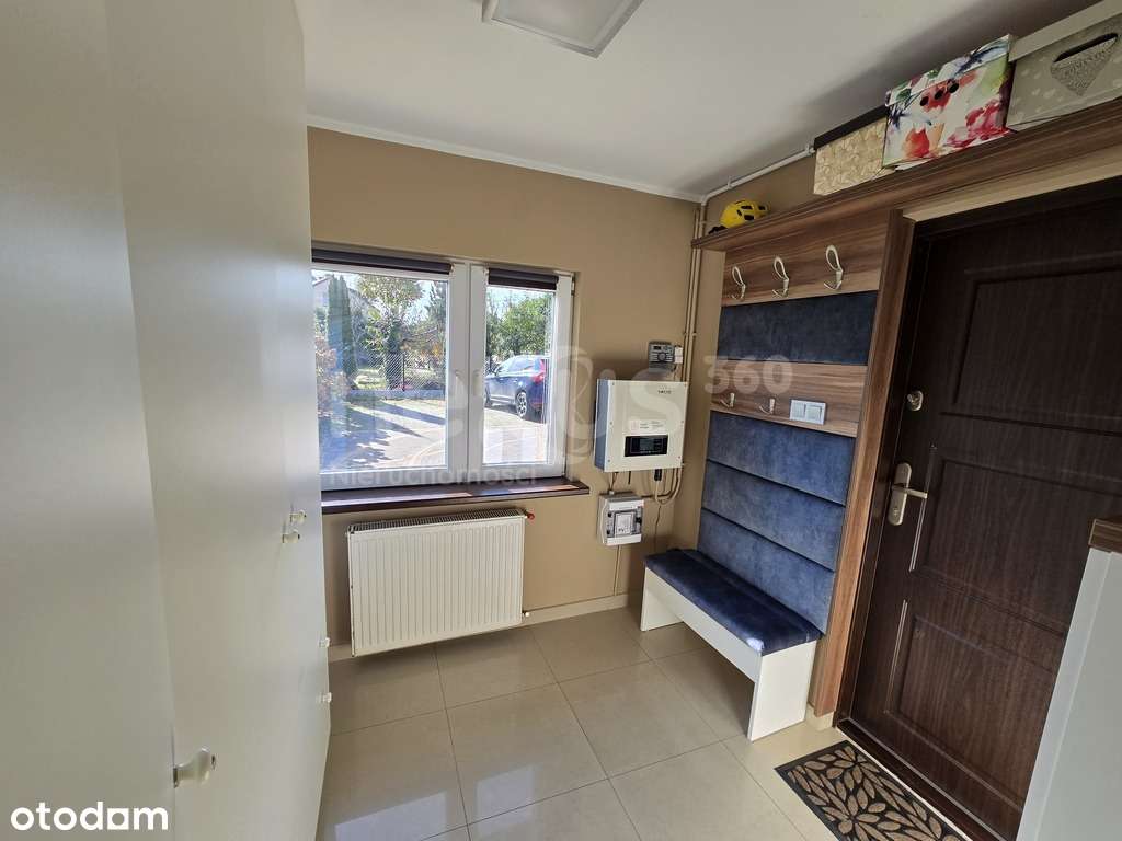 Dom parterowy  – duży ogród, taras, warsztat-10